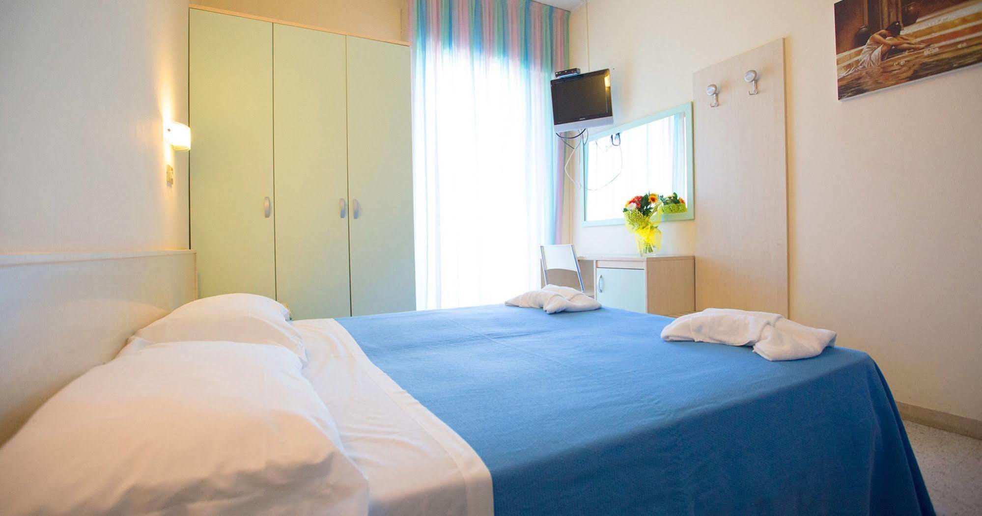 Hotel Europa ريميني المظهر الخارجي الصورة